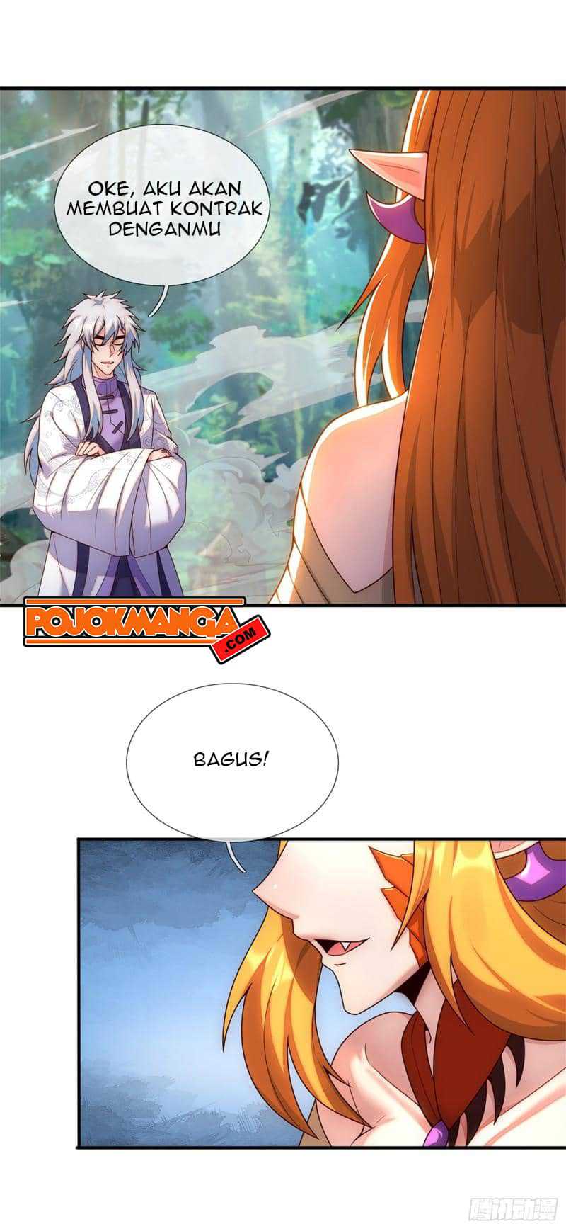 Xuantian Supreme Chapter 69 Bahasa Indonesia