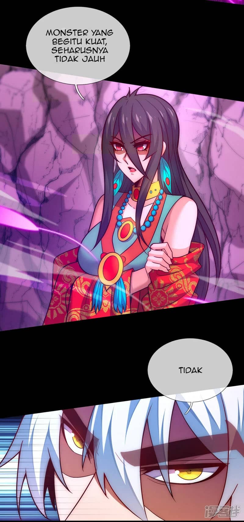 Xuantian Supreme Chapter 79 Bahasa Indonesia