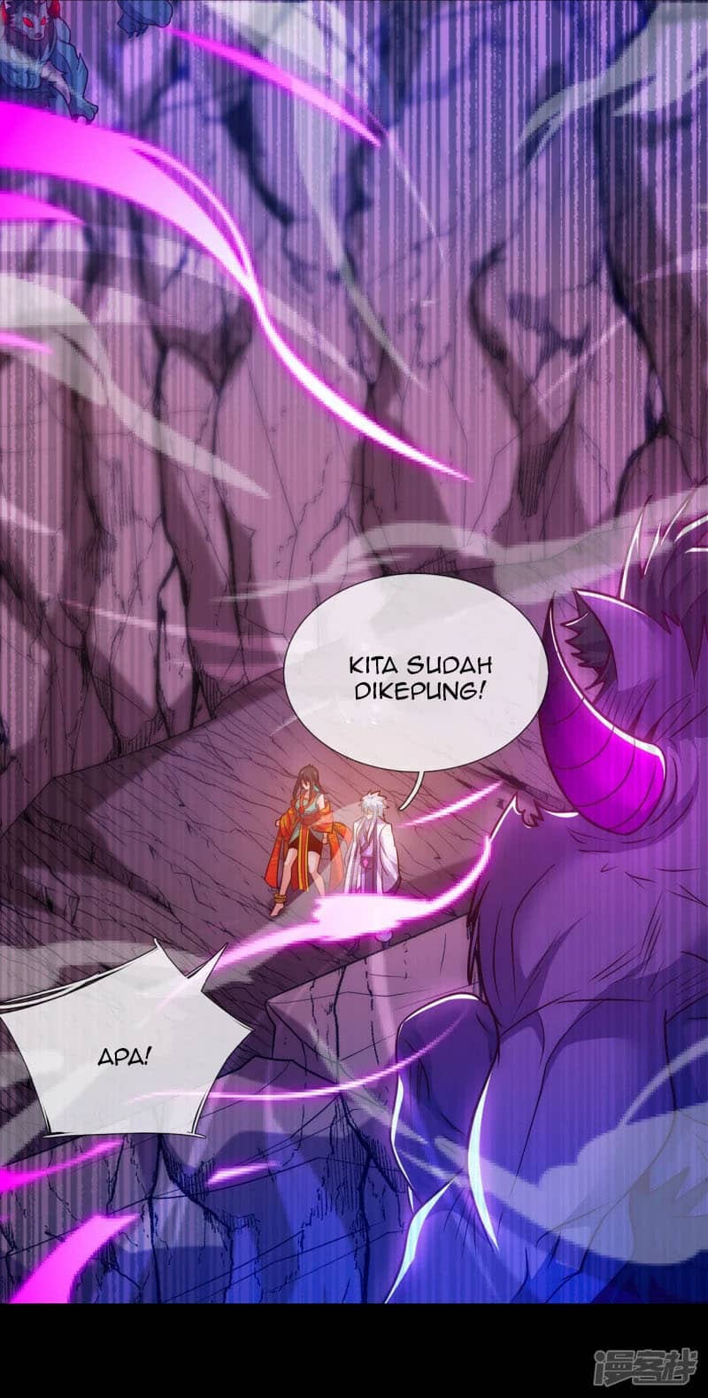 Xuantian Supreme Chapter 79 Bahasa Indonesia