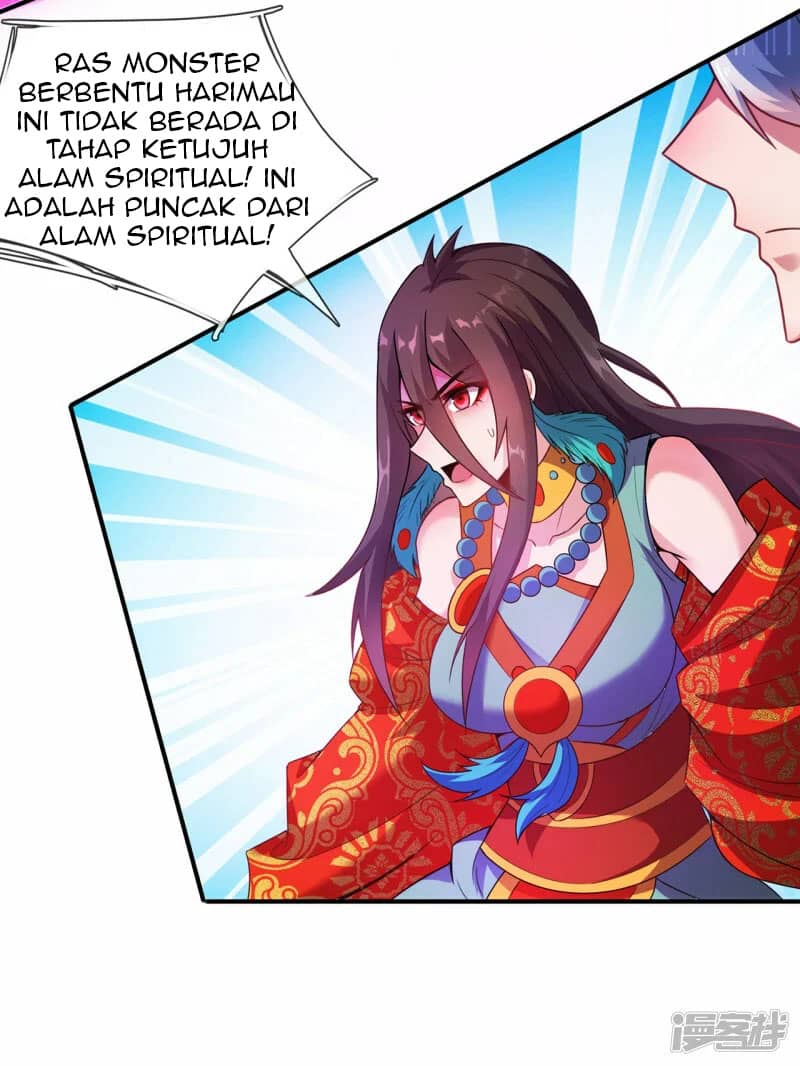 Xuantian Supreme Chapter 79 Bahasa Indonesia