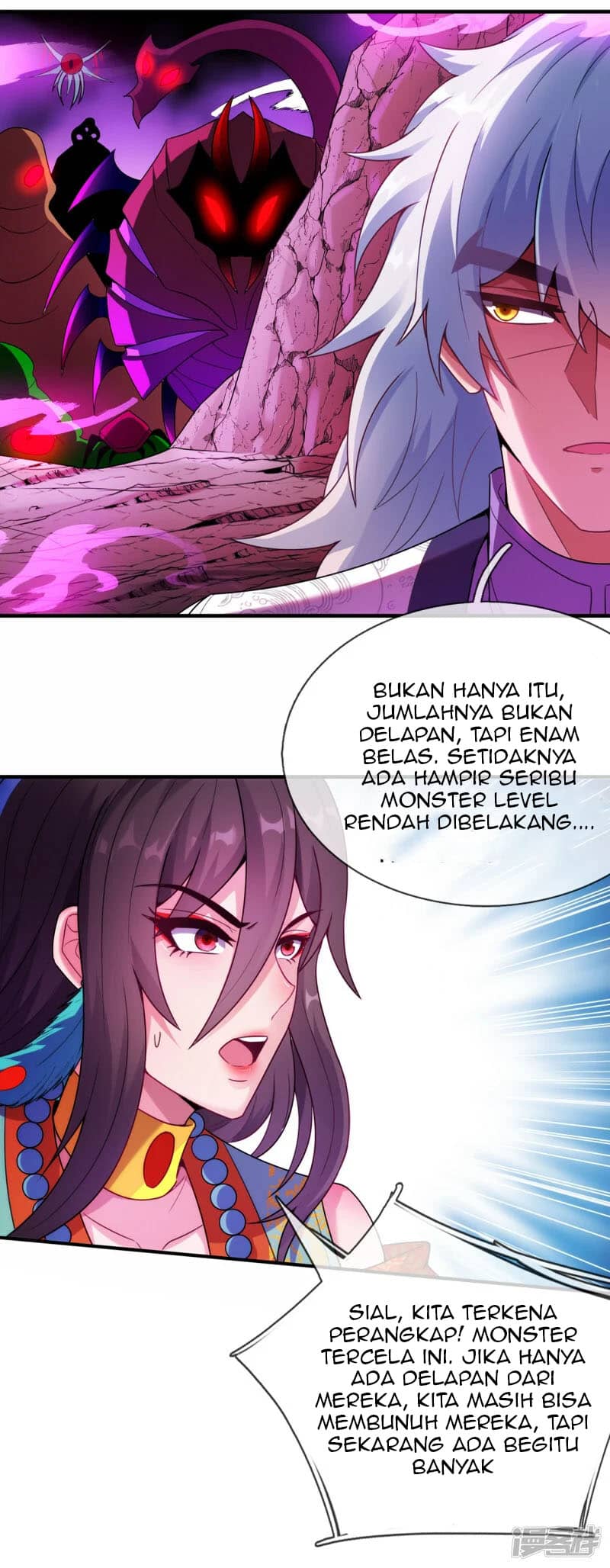Xuantian Supreme Chapter 79 Bahasa Indonesia