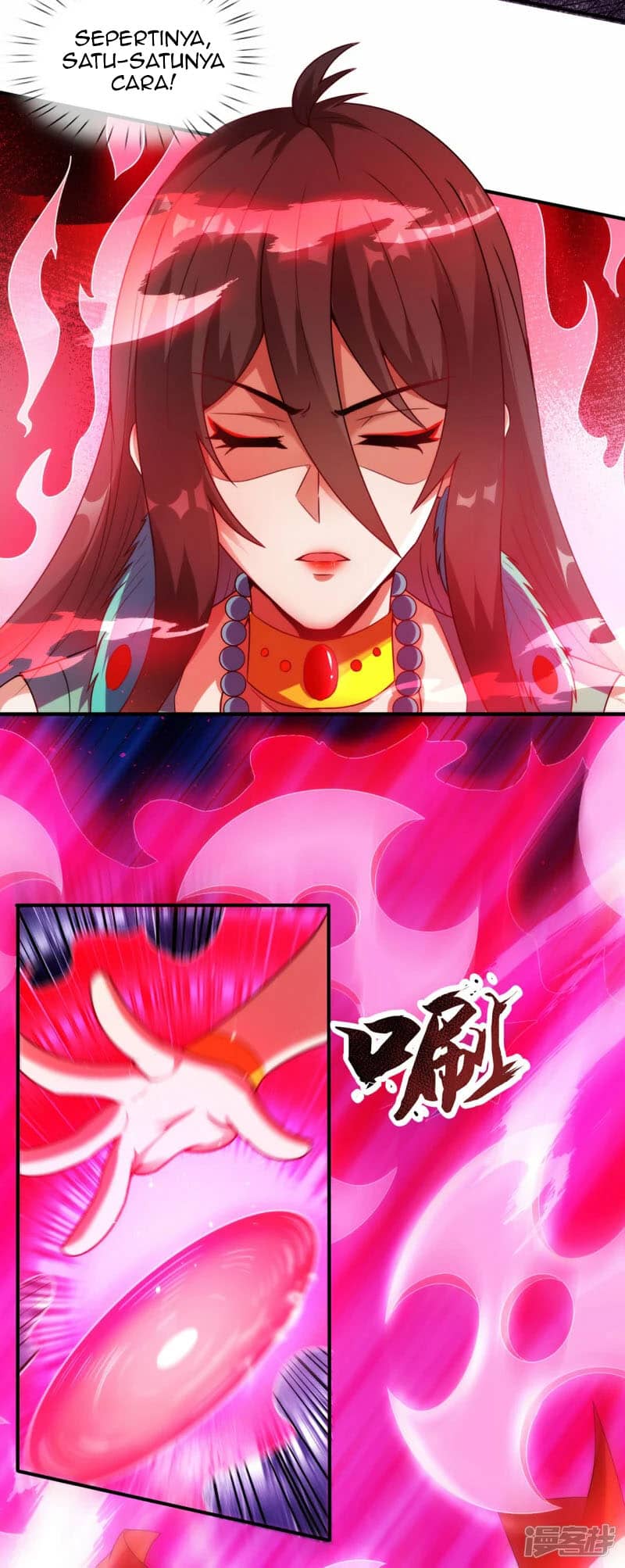 Xuantian Supreme Chapter 79 Bahasa Indonesia