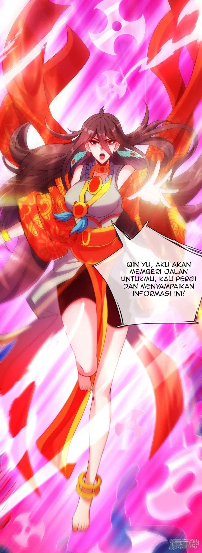 Xuantian Supreme Chapter 79 Bahasa Indonesia