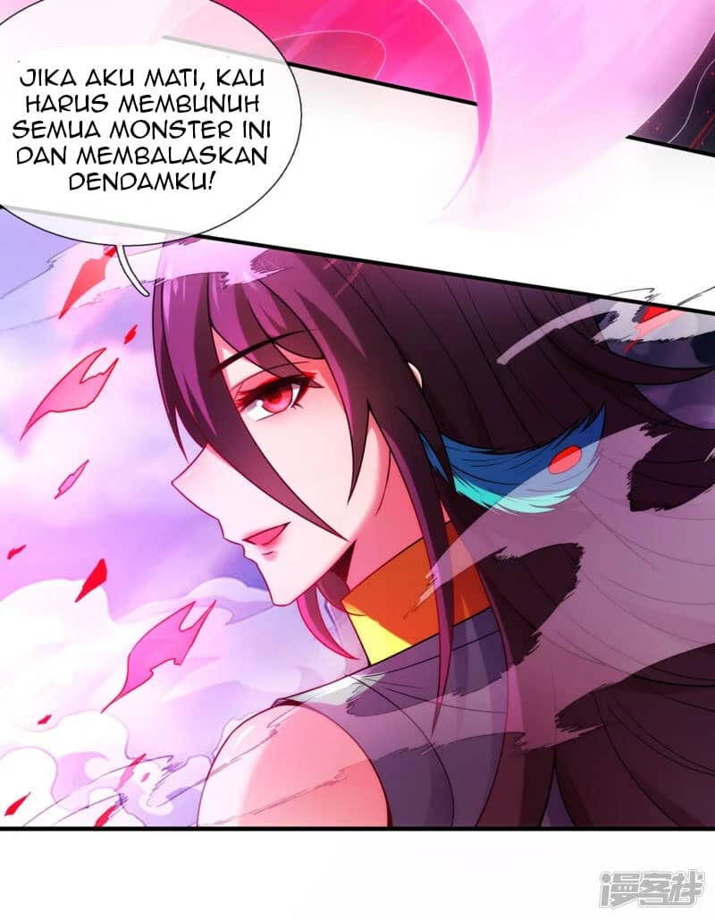 Xuantian Supreme Chapter 79 Bahasa Indonesia