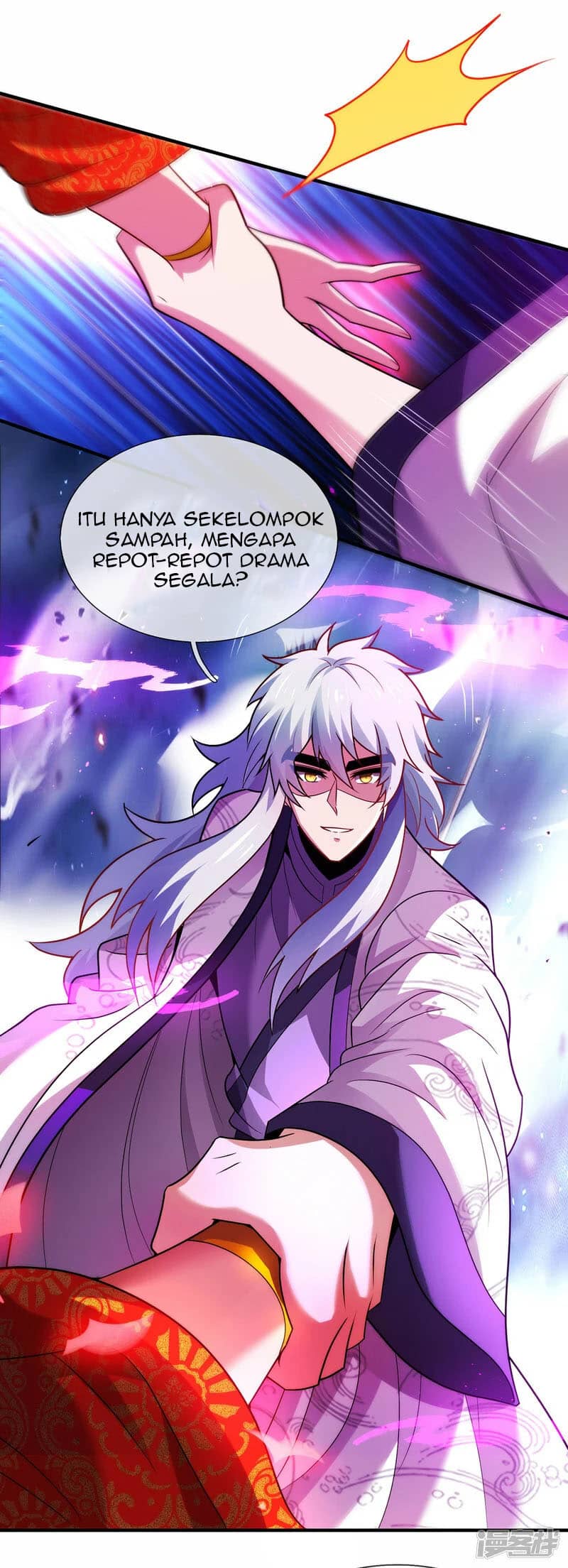 Xuantian Supreme Chapter 79 Bahasa Indonesia
