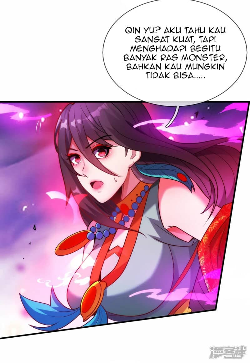 Xuantian Supreme Chapter 79 Bahasa Indonesia