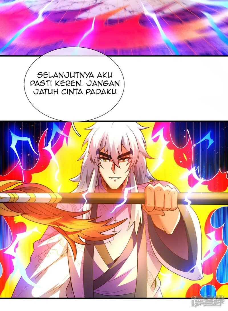 Xuantian Supreme Chapter 79 Bahasa Indonesia
