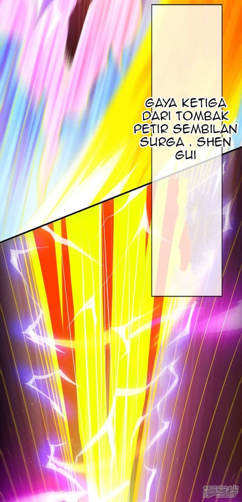 Xuantian Supreme Chapter 79 Bahasa Indonesia