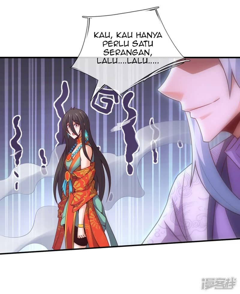 Xuantian Supreme Chapter 79 Bahasa Indonesia
