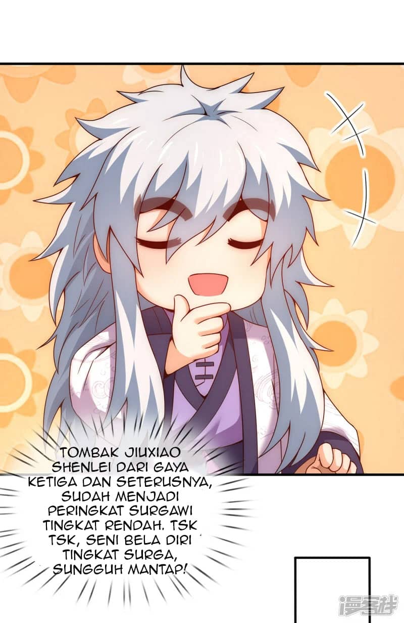 Xuantian Supreme Chapter 79 Bahasa Indonesia