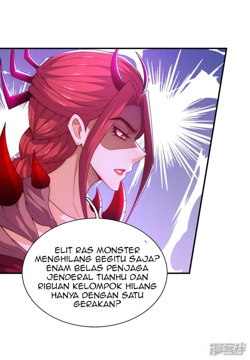 Xuantian Supreme Chapter 79 Bahasa Indonesia
