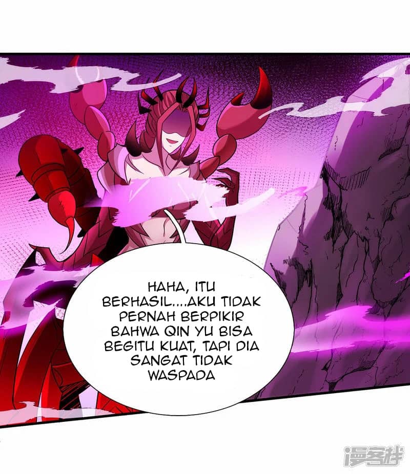 Xuantian Supreme Chapter 79 Bahasa Indonesia
