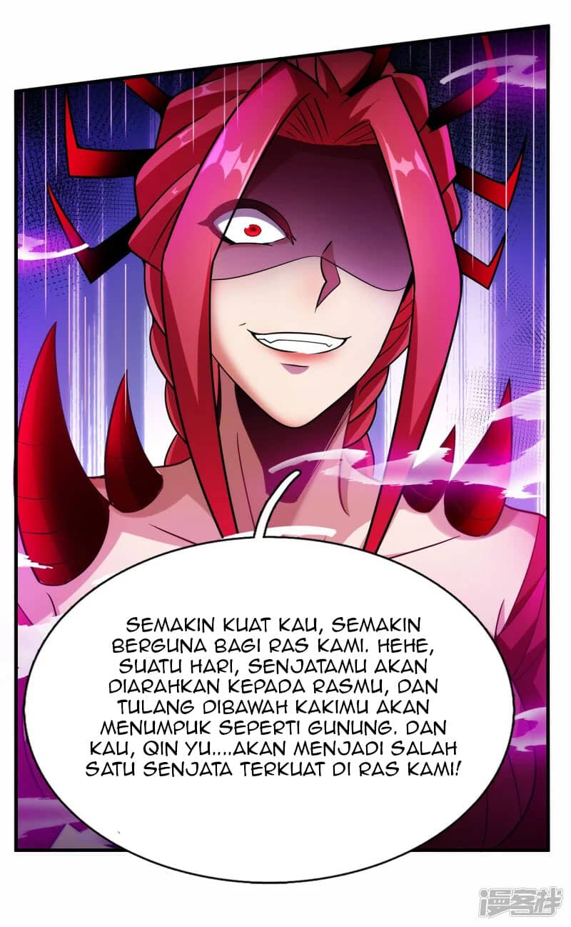 Xuantian Supreme Chapter 79 Bahasa Indonesia