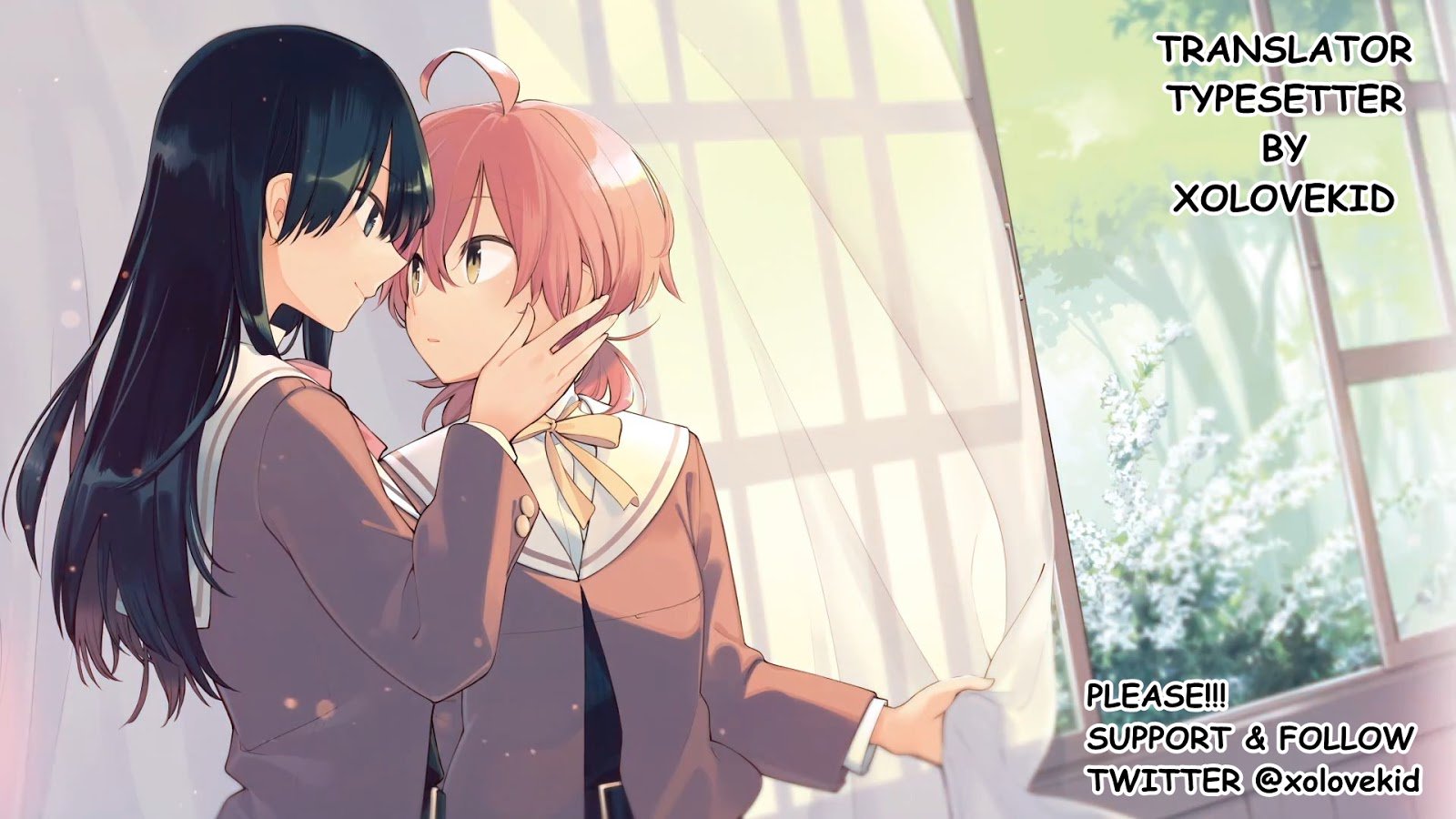 Yagate Kimi ni Naru Chapter 06