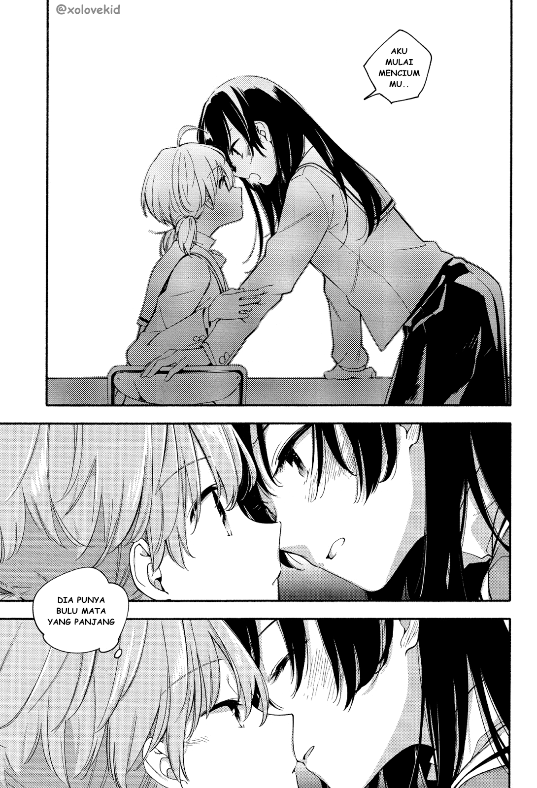 Yagate Kimi ni Naru Chapter 06