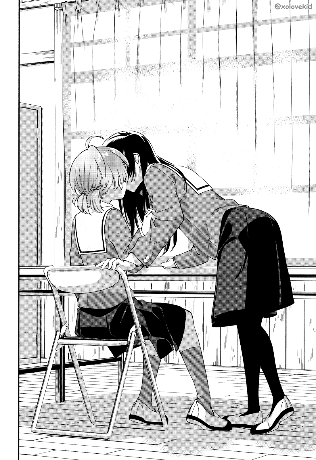 Yagate Kimi ni Naru Chapter 06