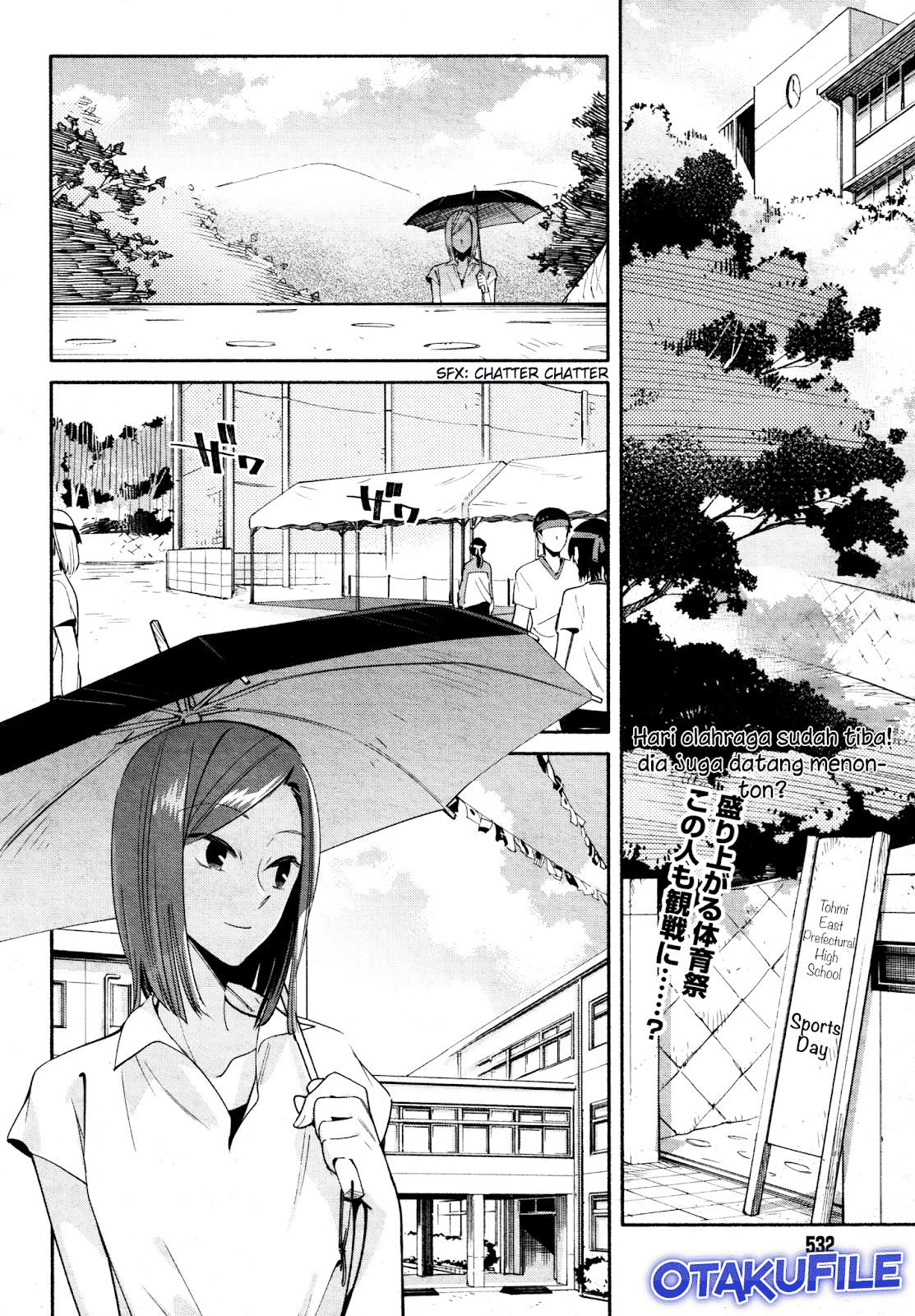 Yagate Kimi ni Naru Chapter 16 Bahasa Indonesia