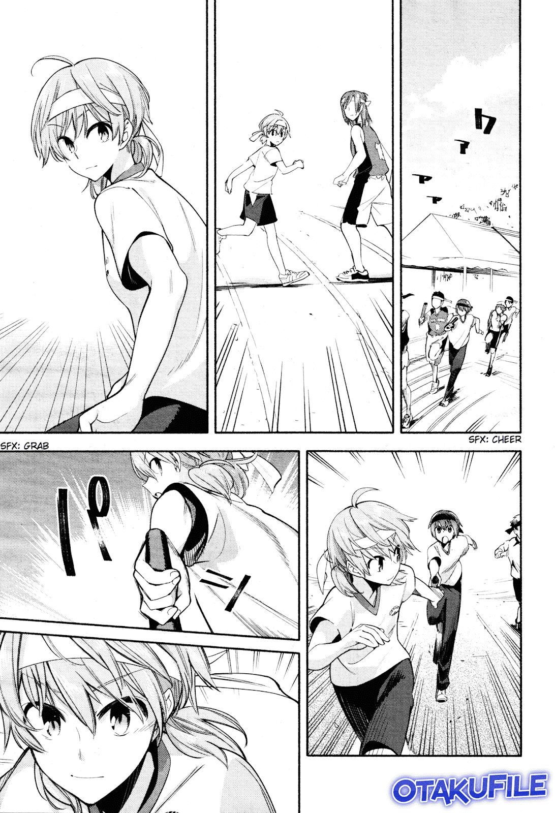 Yagate Kimi ni Naru Chapter 16 Bahasa Indonesia