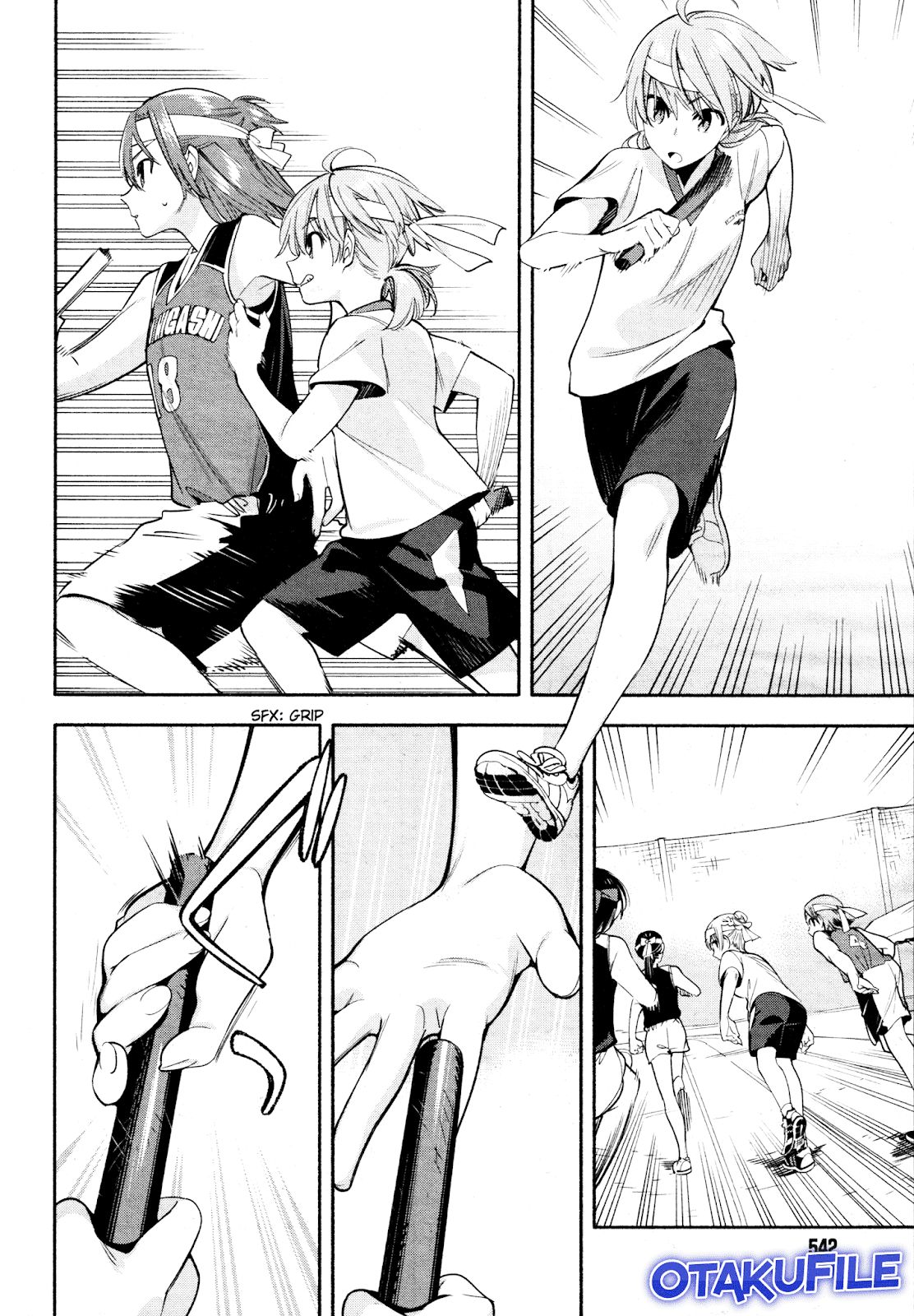 Yagate Kimi ni Naru Chapter 16 Bahasa Indonesia