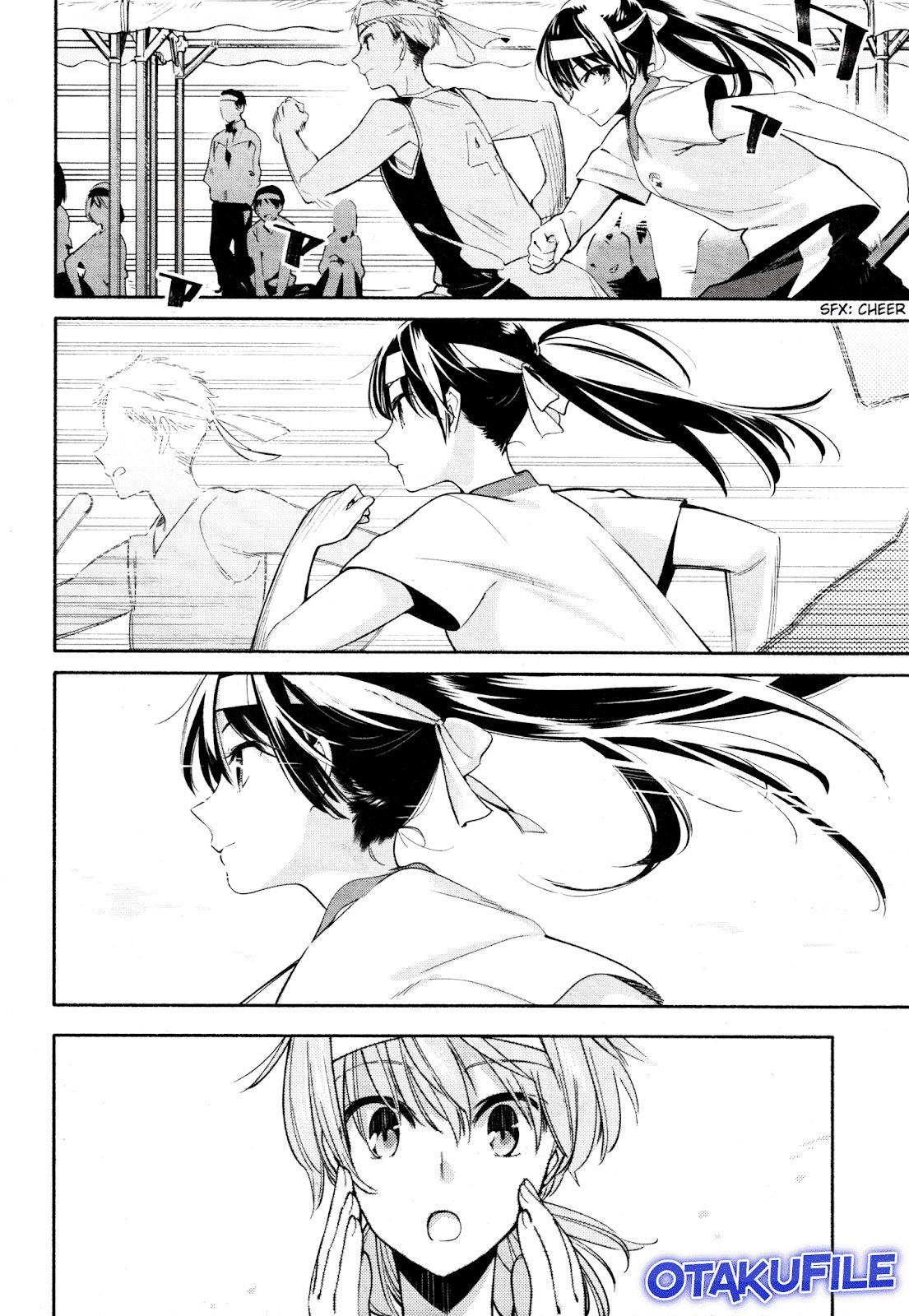 Yagate Kimi ni Naru Chapter 16 Bahasa Indonesia