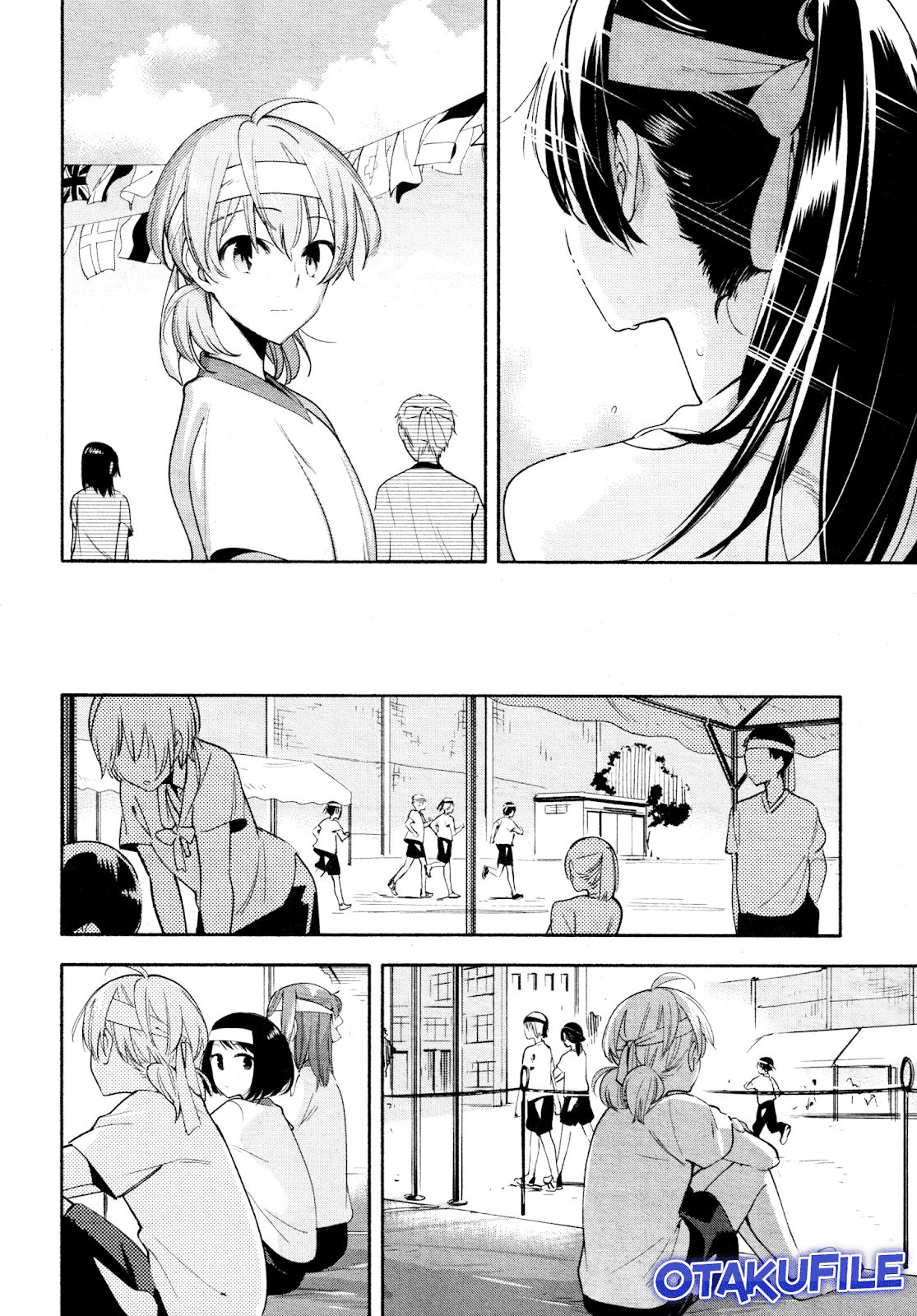 Yagate Kimi ni Naru Chapter 16 Bahasa Indonesia