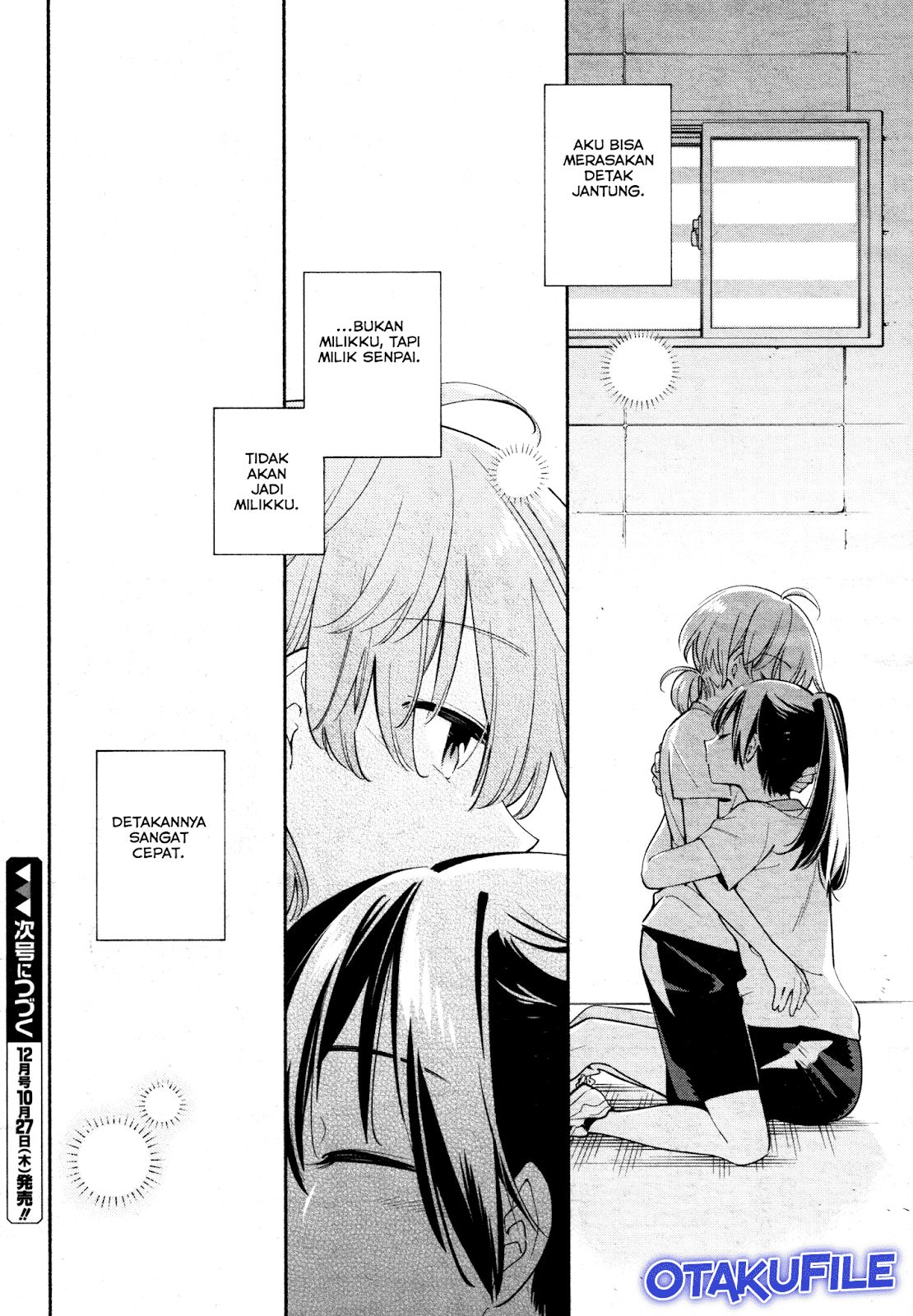 Yagate Kimi ni Naru Chapter 16 Bahasa Indonesia