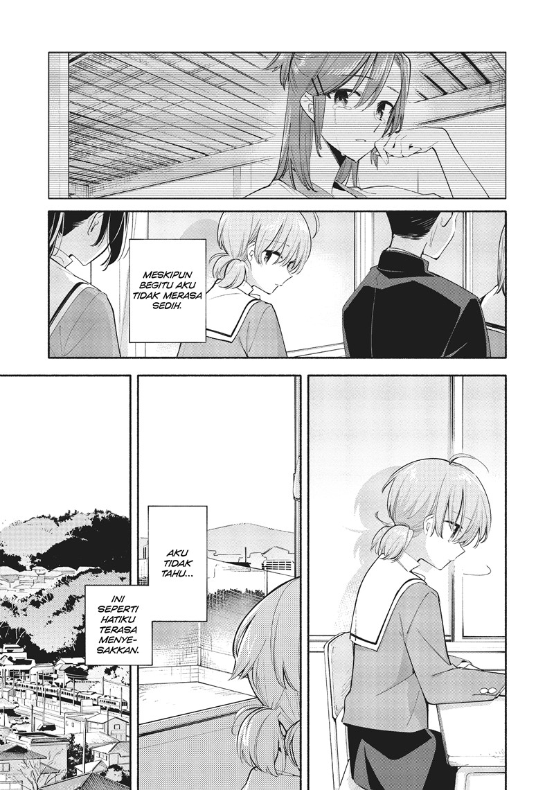 Yagate Kimi ni Naru Chapter 35 Bahasa Indonesia