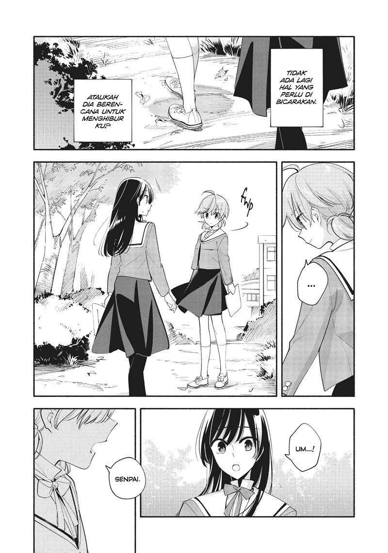 Yagate Kimi ni Naru Chapter 35 Bahasa Indonesia