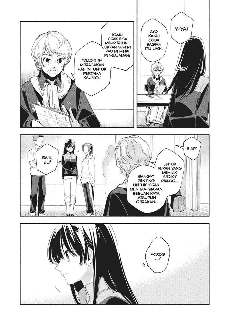 Yagate Kimi ni Naru Chapter 35 Bahasa Indonesia
