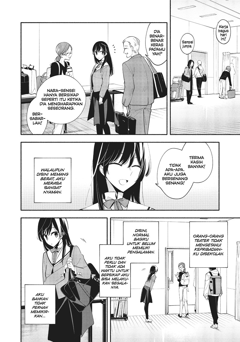 Yagate Kimi ni Naru Chapter 35 Bahasa Indonesia