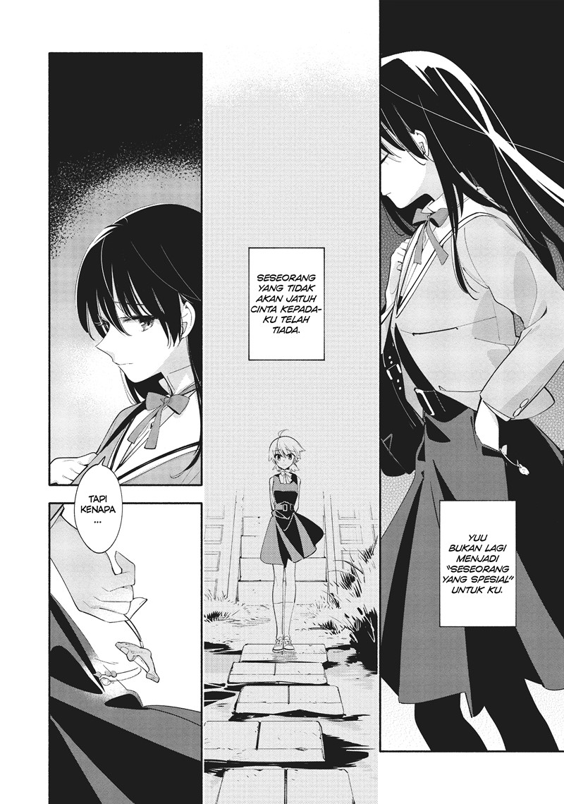 Yagate Kimi ni Naru Chapter 35 Bahasa Indonesia