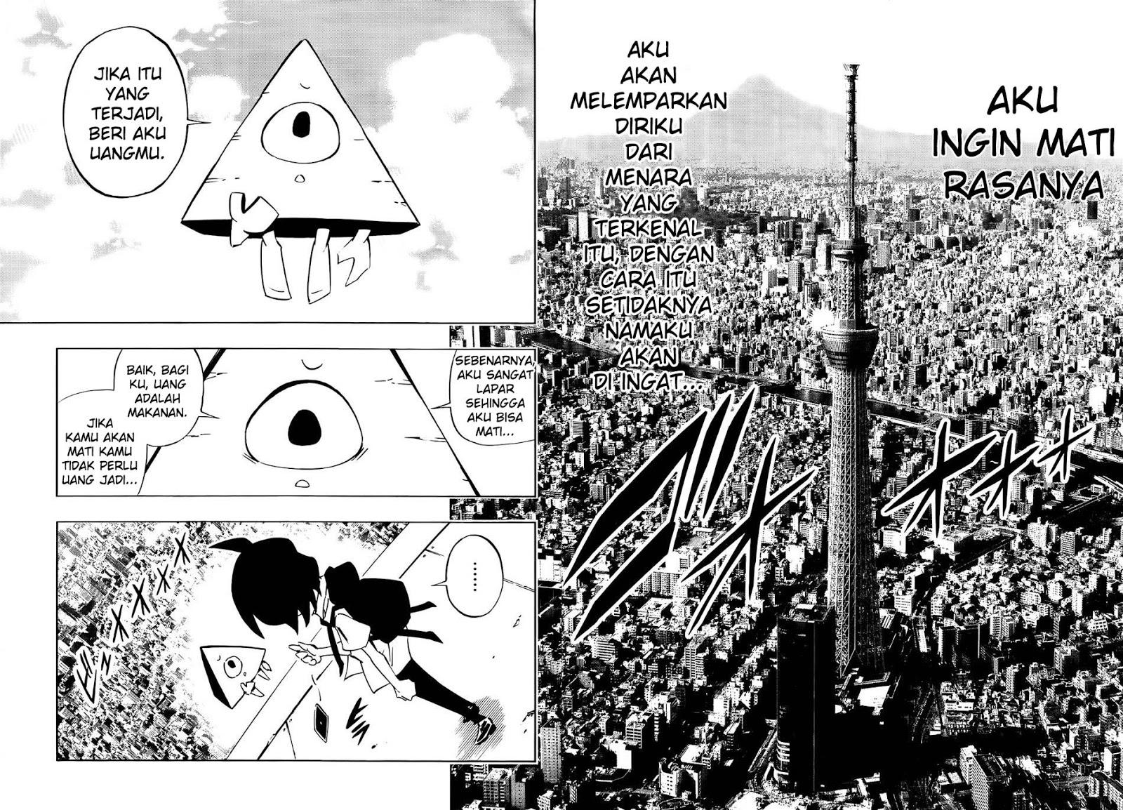 Yahabe chapter 0