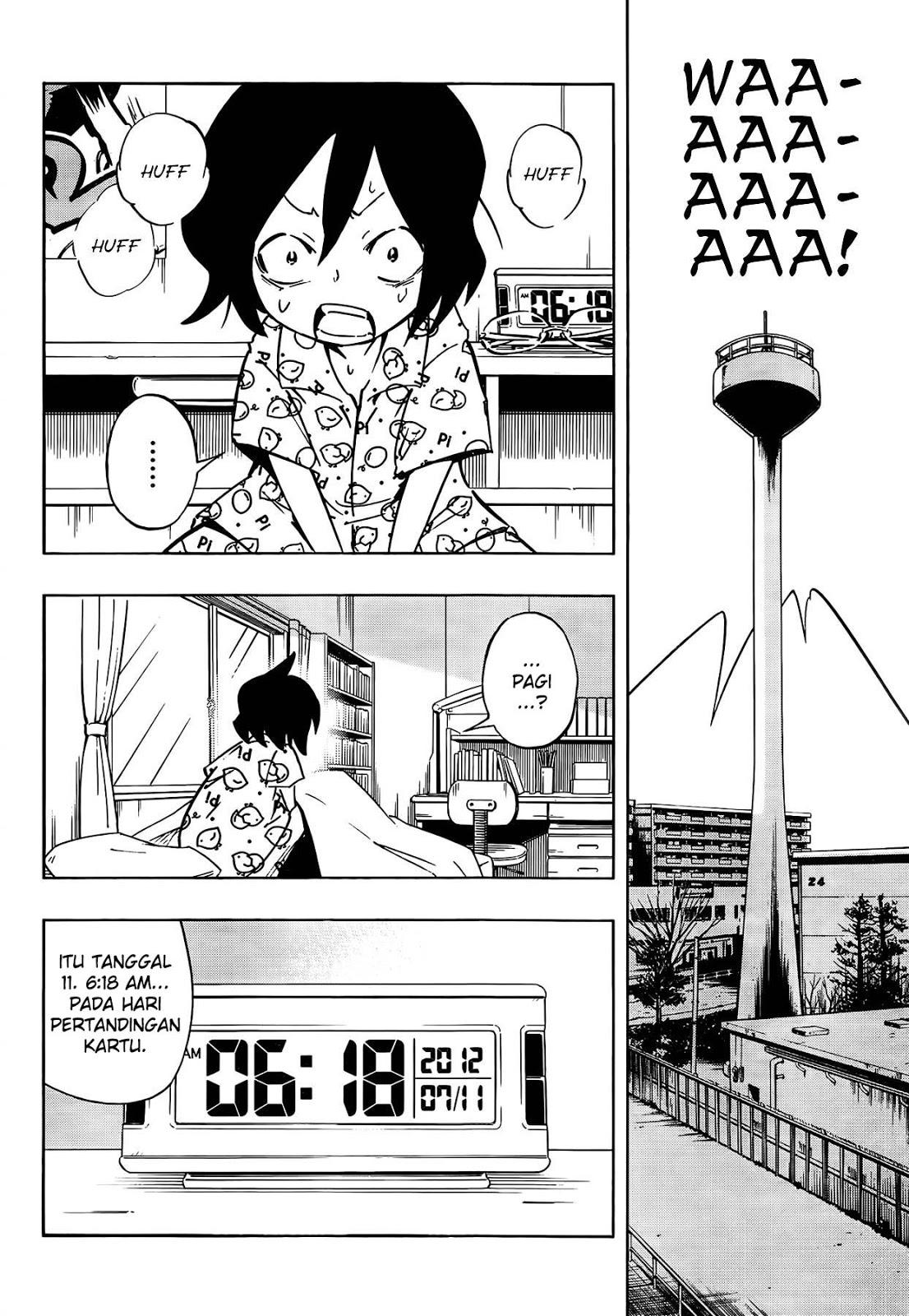 Yahabe chapter 0