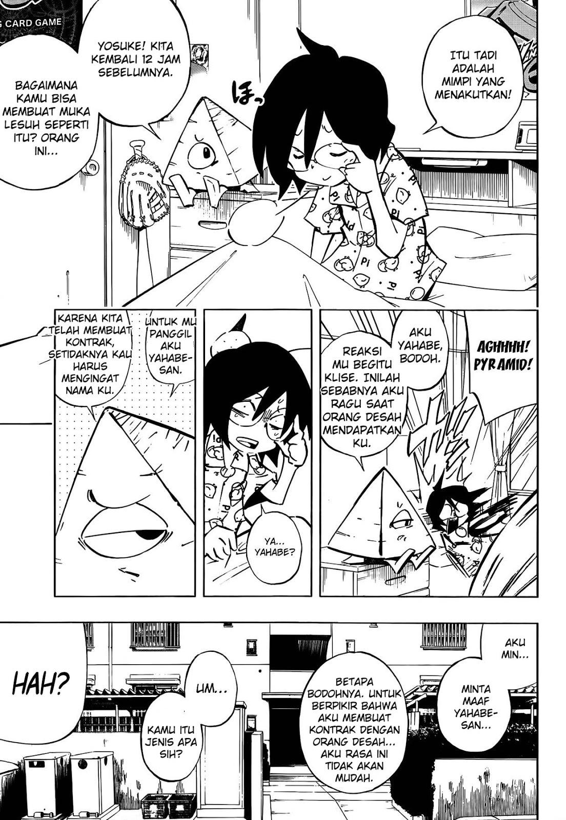Yahabe chapter 0