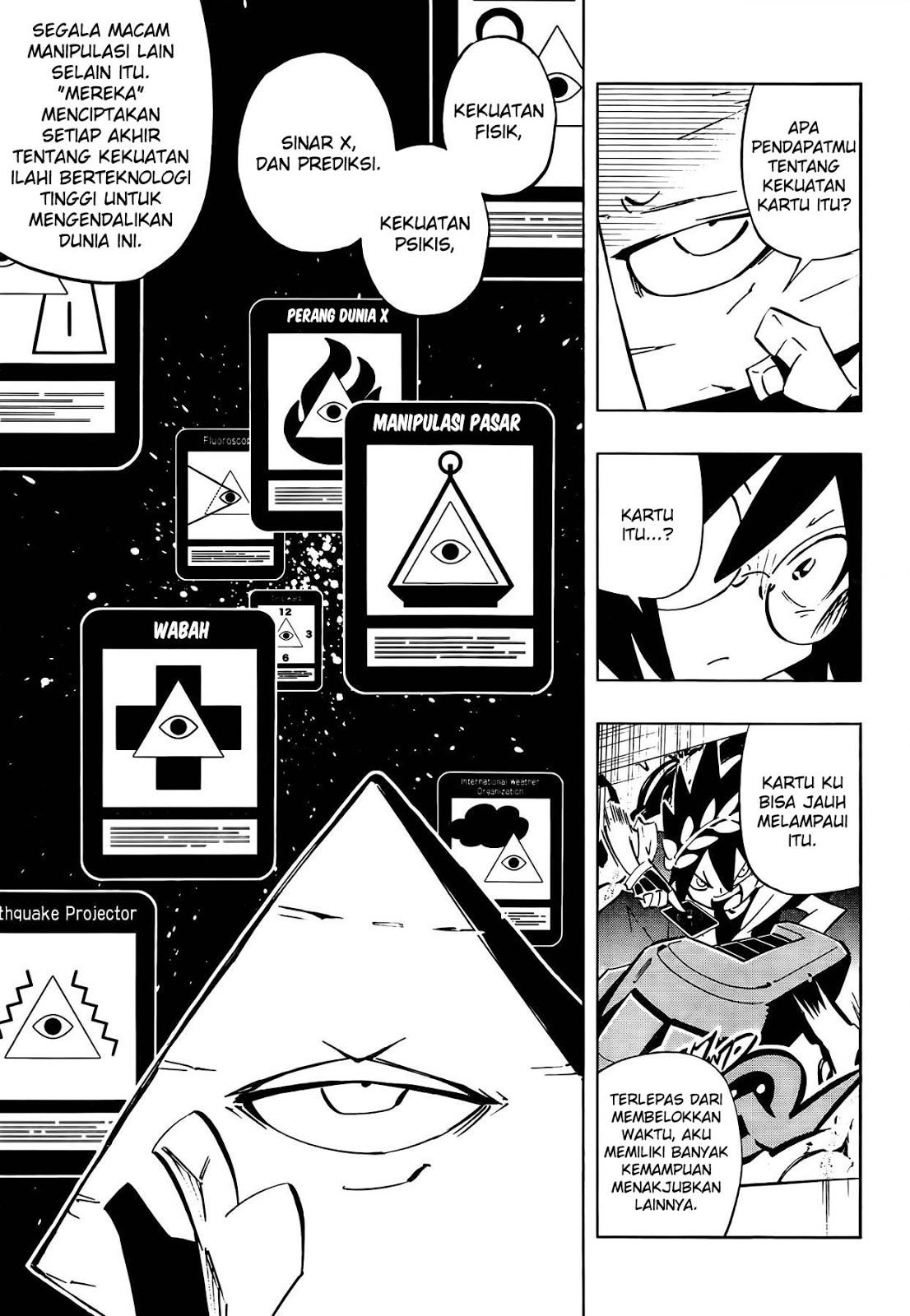 Yahabe chapter 0