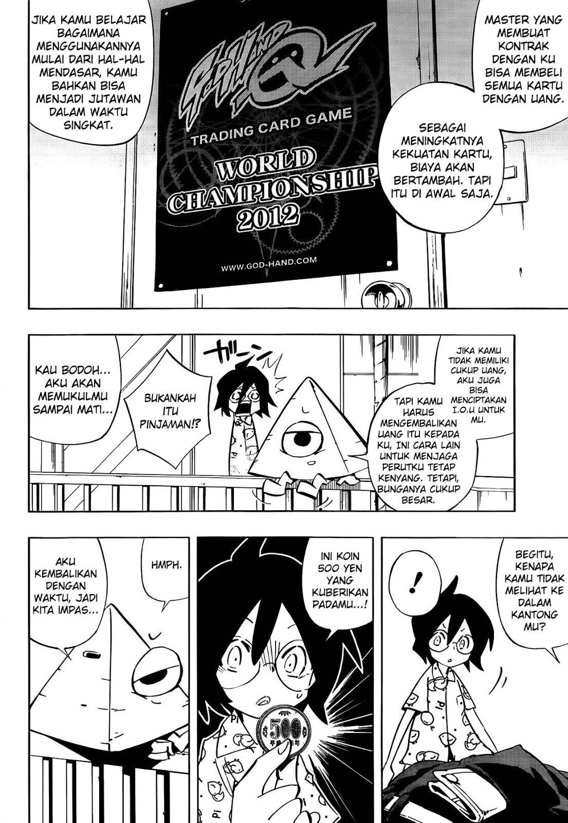 Yahabe chapter 0