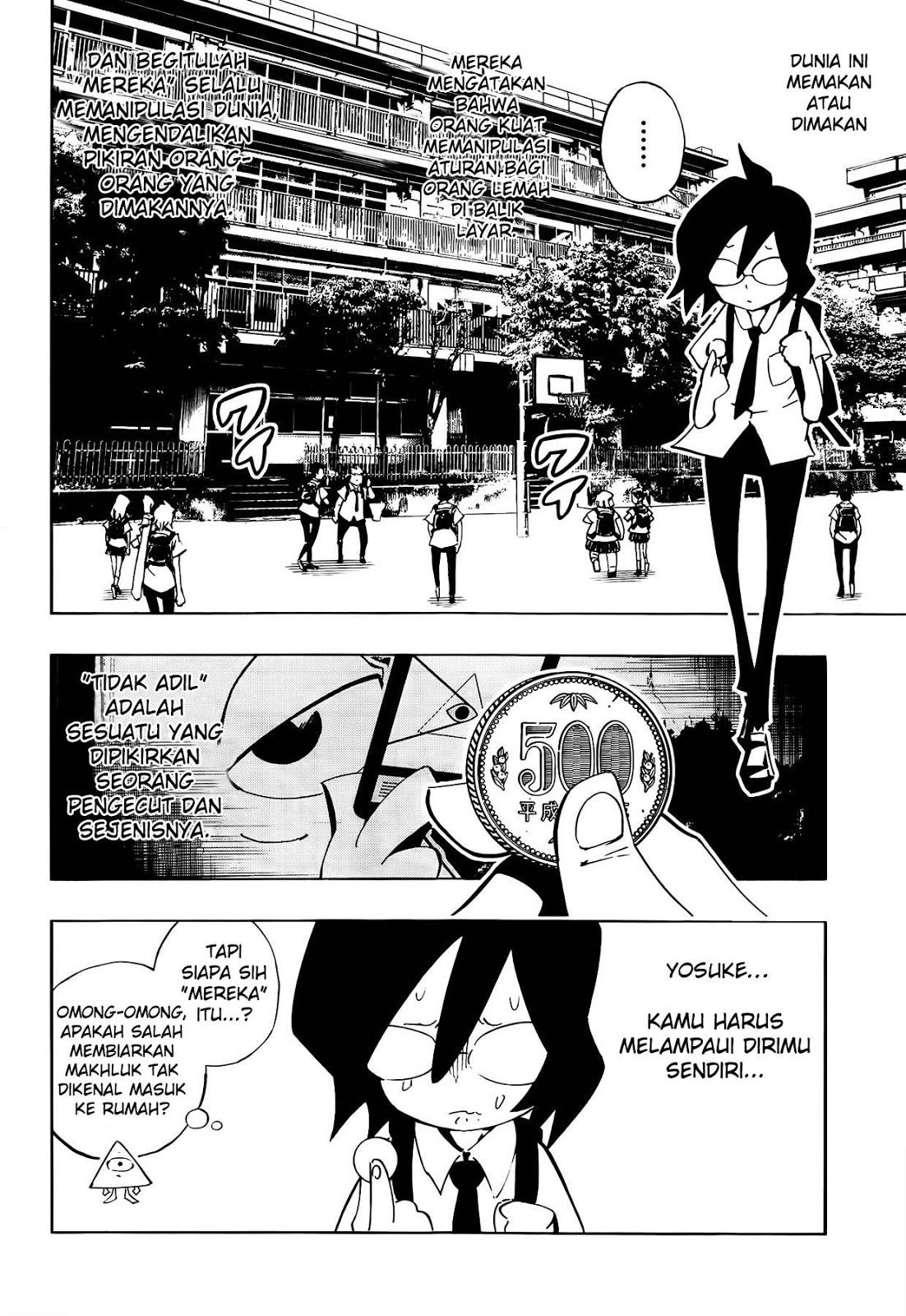 Yahabe chapter 0