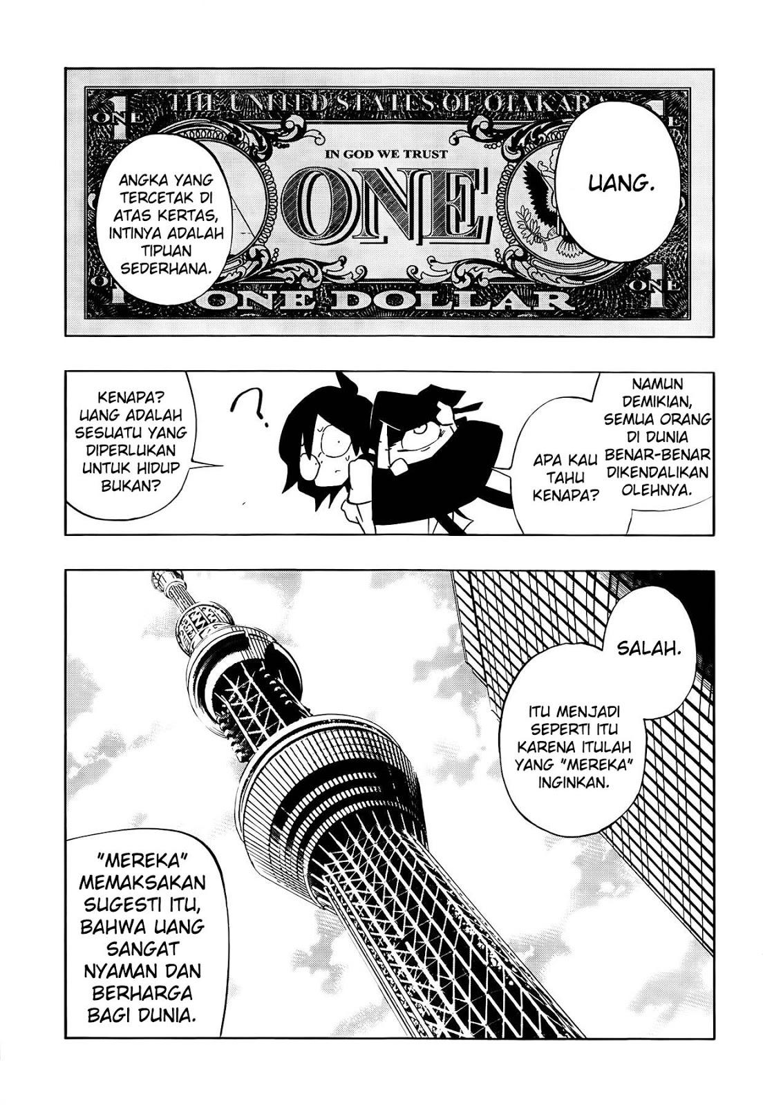 Yahabe chapter 0