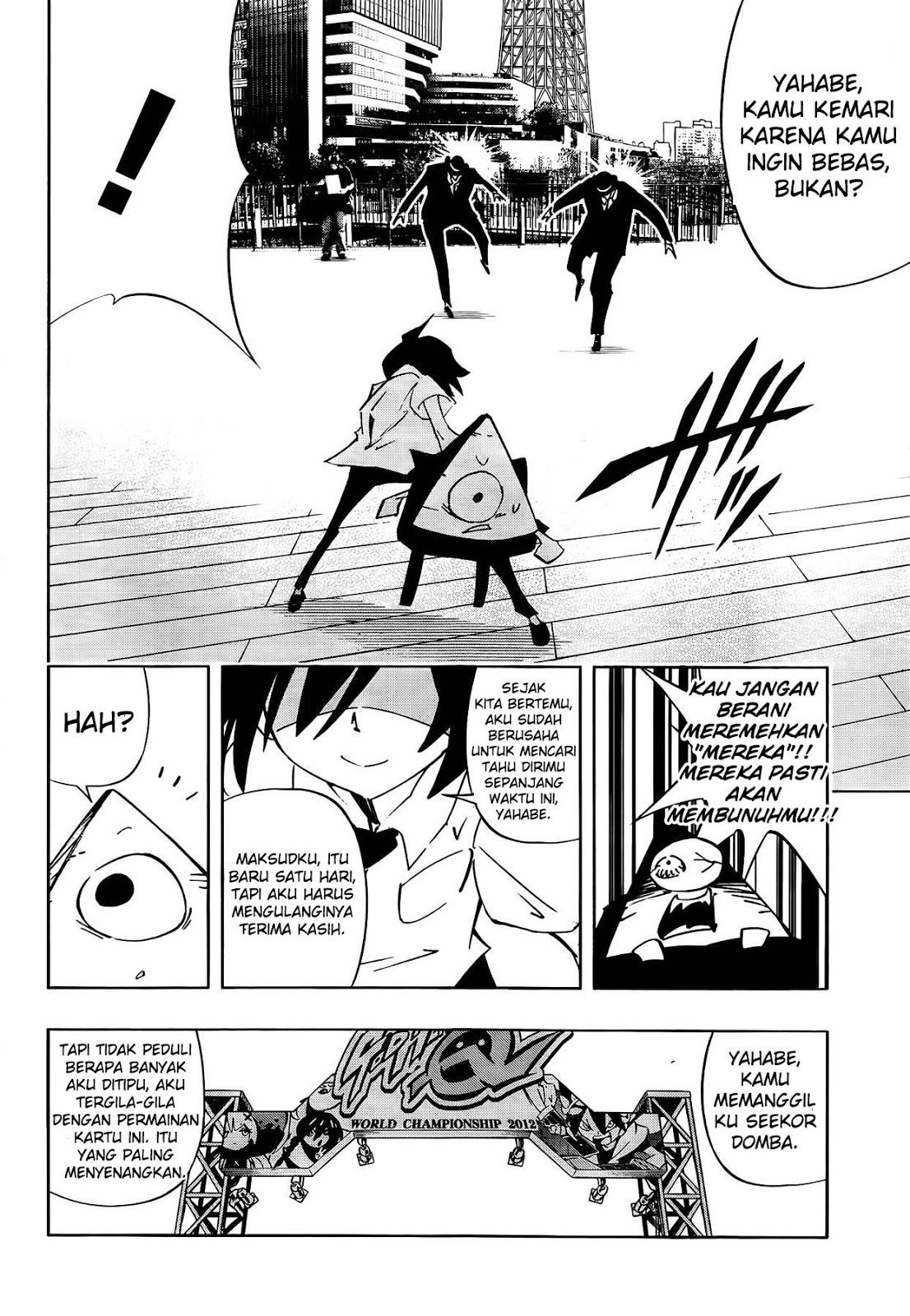 Yahabe chapter 0