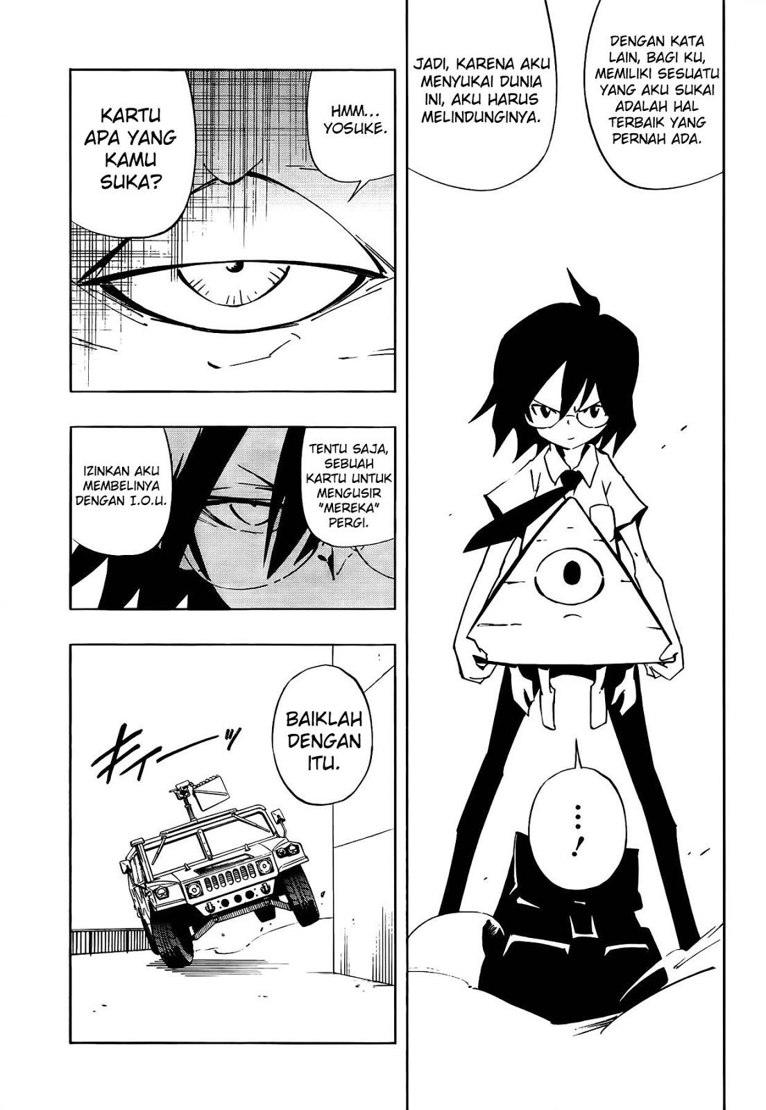 Yahabe chapter 0