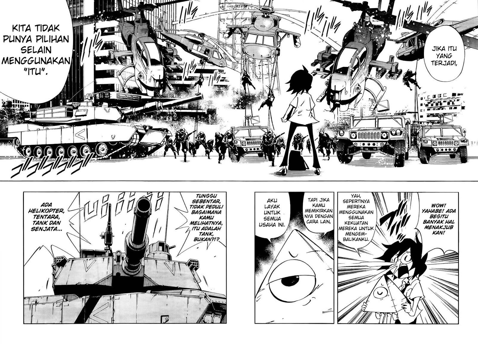 Yahabe chapter 0