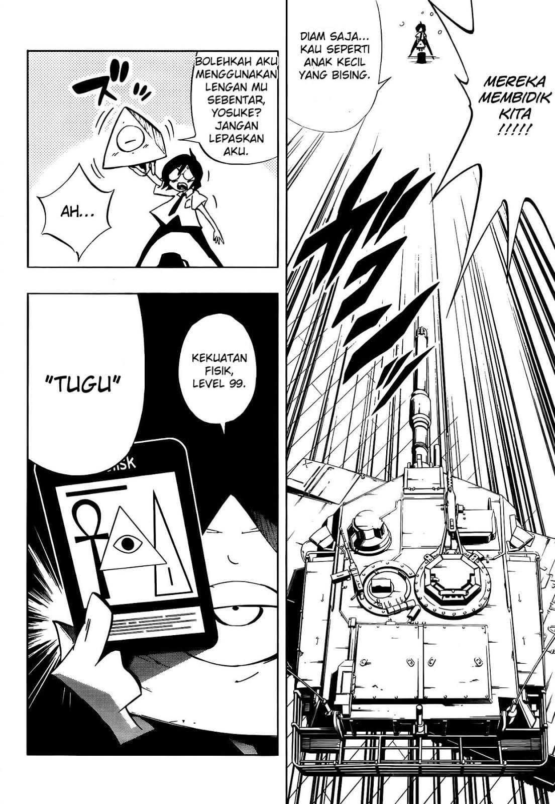 Yahabe chapter 0