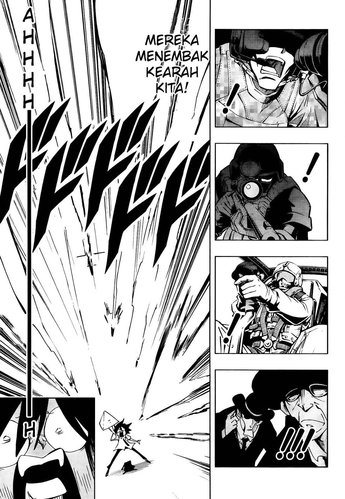 Yahabe chapter 0
