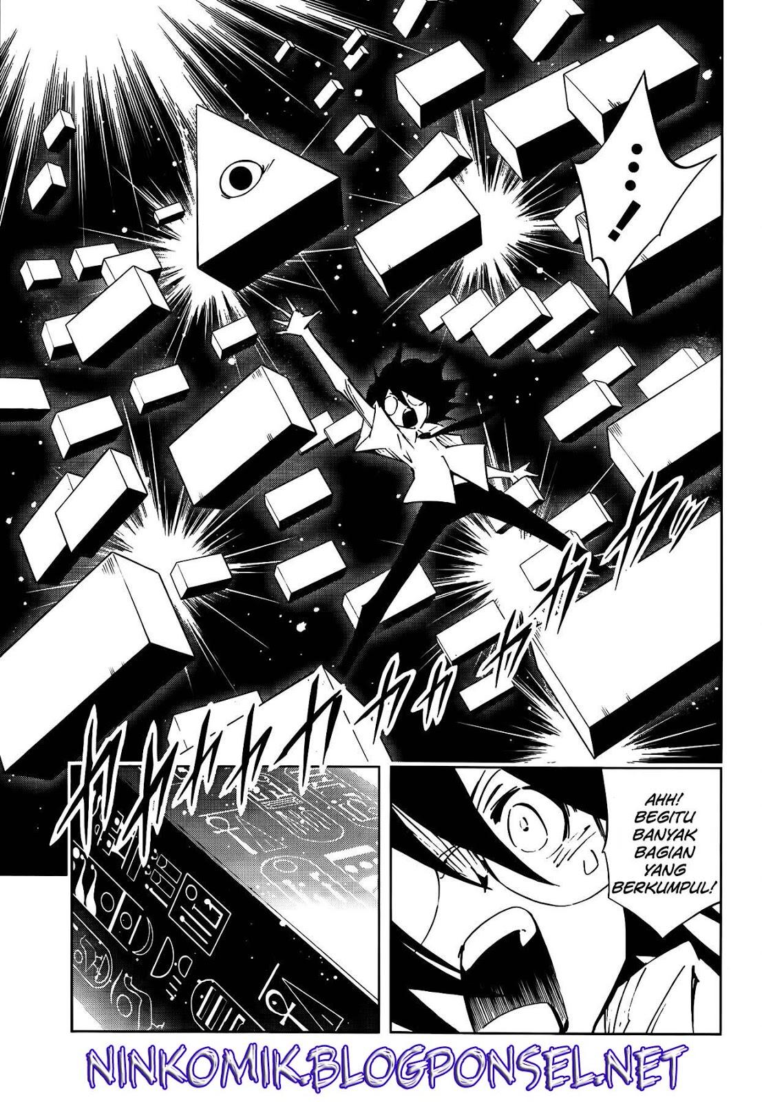 Yahabe chapter 0