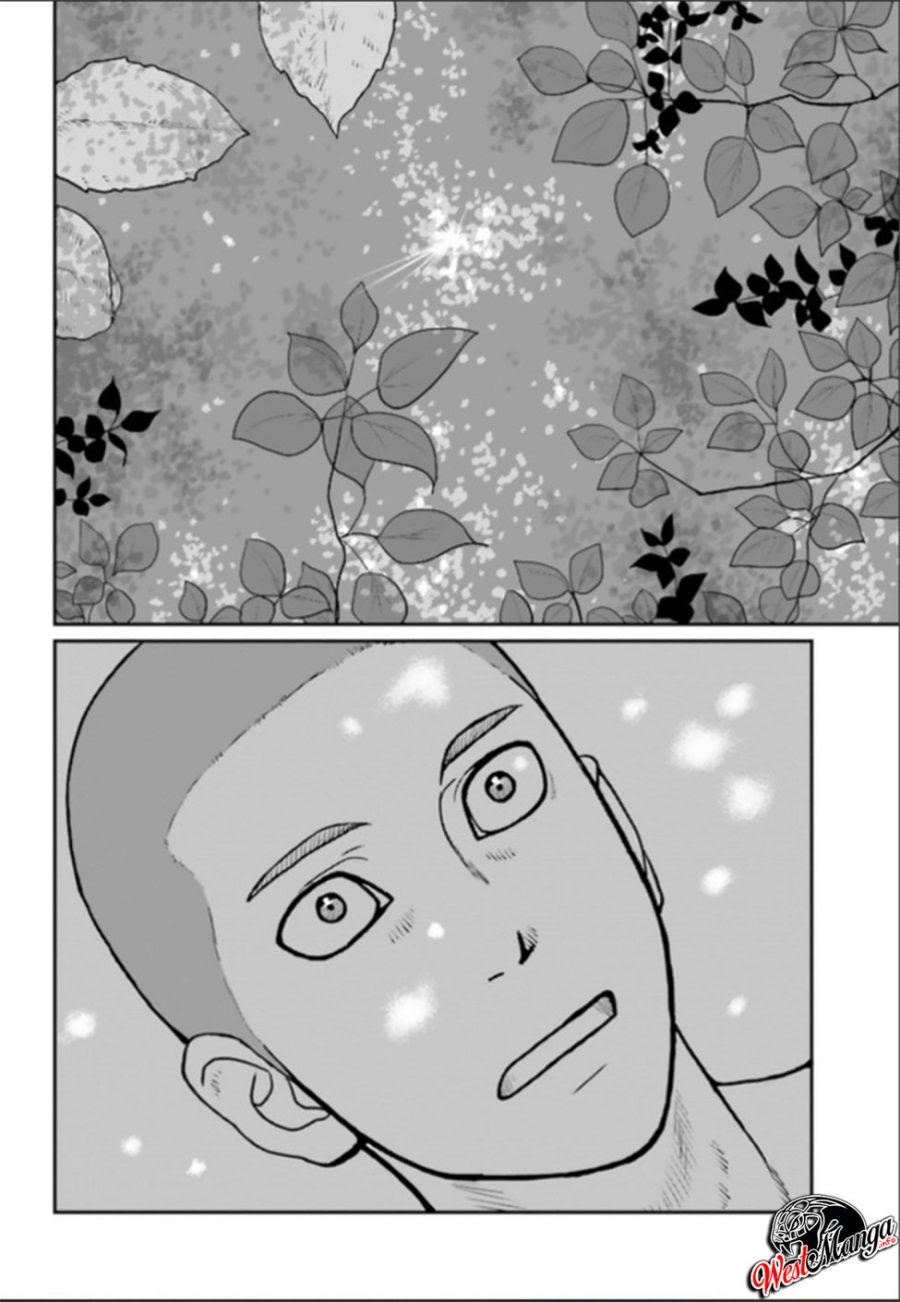 Yajin Tensei: Karate Survivor in Another World chapter 1