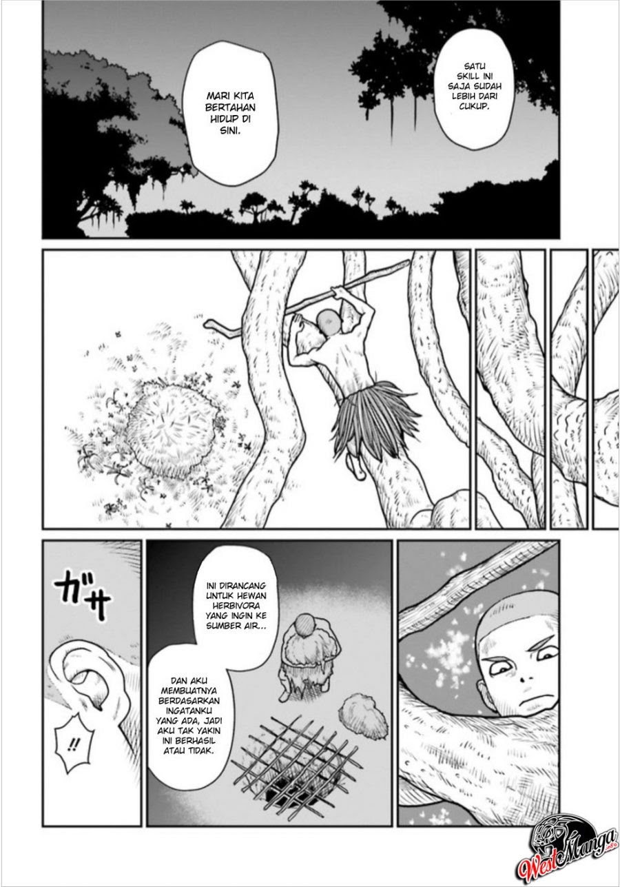 Yajin Tensei: Karate Survivor in Another World chapter 1