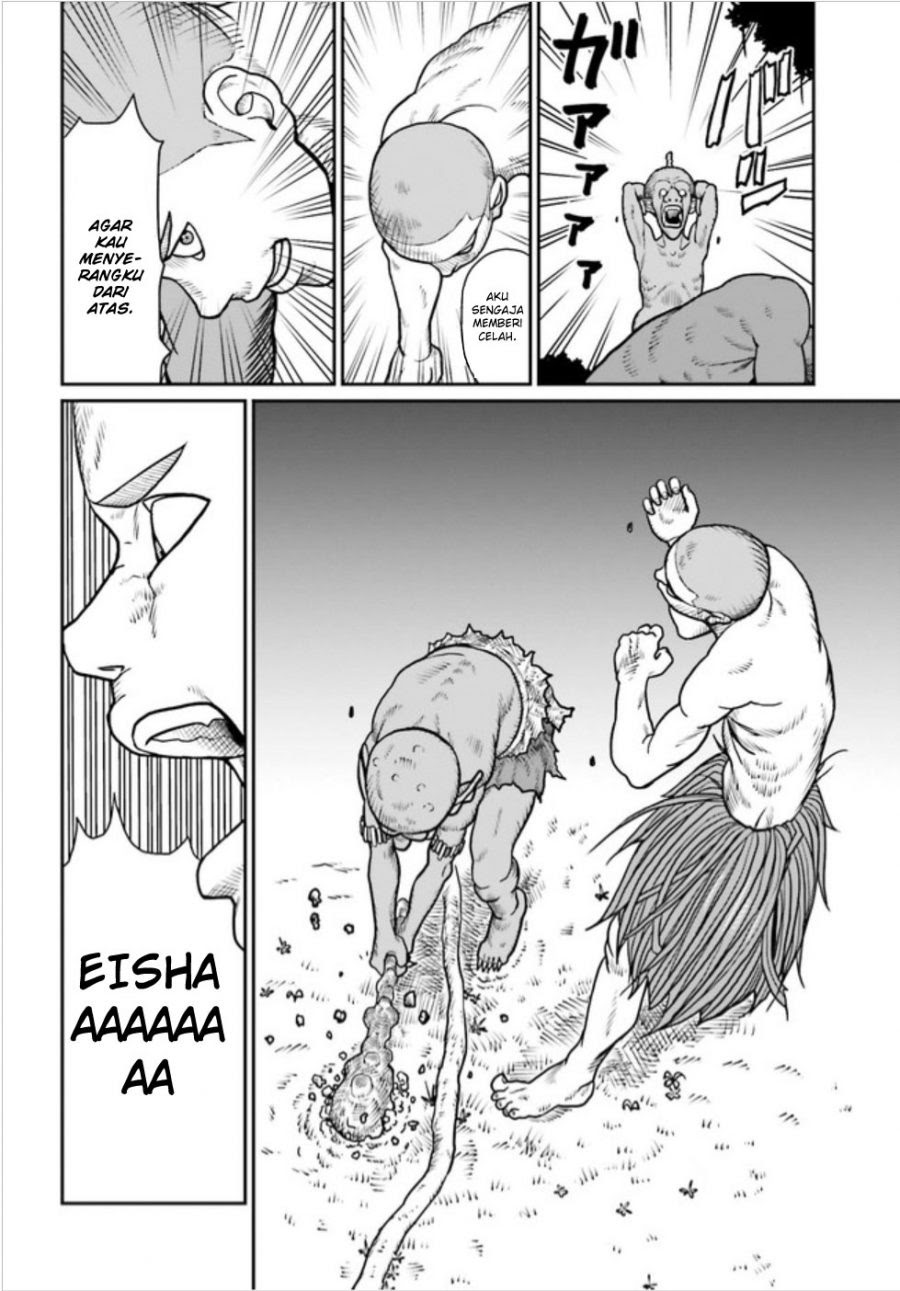 Yajin Tensei: Karate Survivor in Another World chapter 1