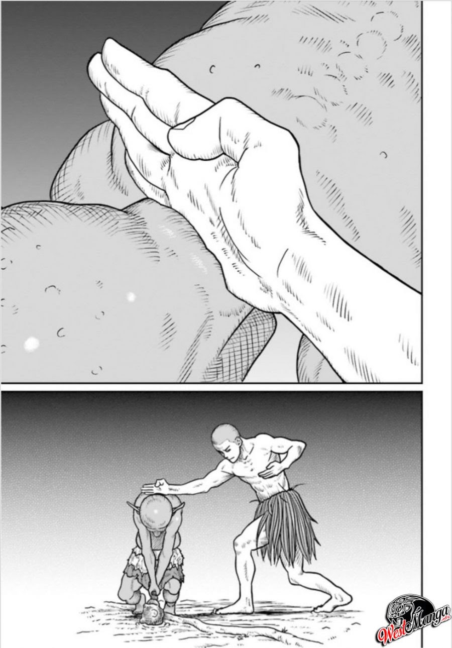 Yajin Tensei: Karate Survivor in Another World chapter 1