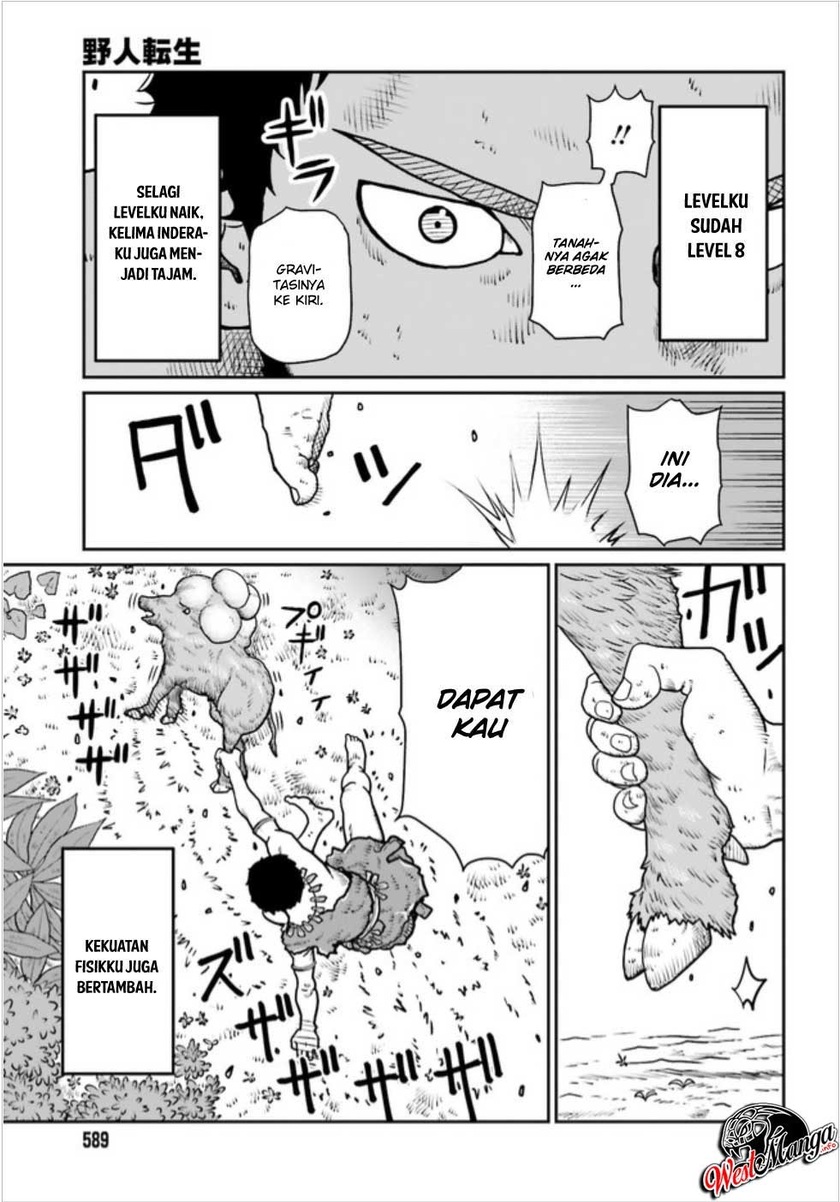 Yajin Tensei: Karate Survivor in Another World chapter 2