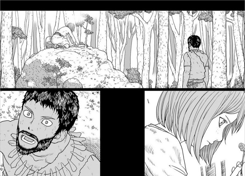 Yajin Tensei: Karate Survivor in Another World chapter 2
